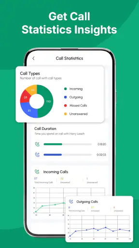 Trusted ID: Spam Call Blocker screenshot