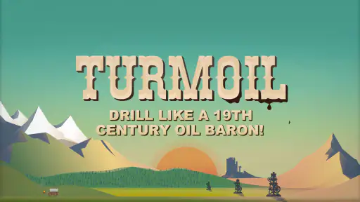 Turmoil screenshot
