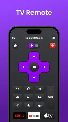 TV Remote - Universal Control・ screenshot