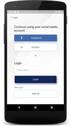 TVS Connect - Middle East screenshot