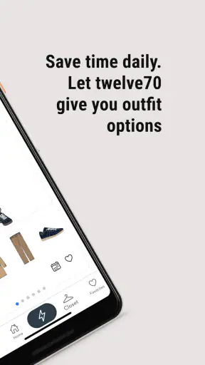 Twelve70 - Outfit Generator screenshot