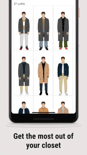 Twelve70 - Outfit Generator screenshot