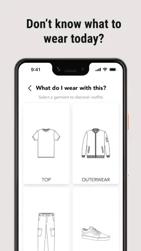 Twelve70 - Outfit Generator screenshot