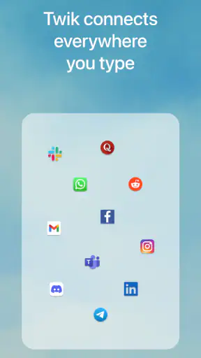 Twik - AI Voice to Text screenshot