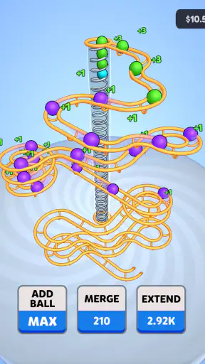 Twisty Rails screenshot