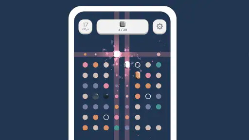 Two Dots: لعبة الألغاز screenshot