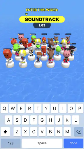 Type Sprint: Typing Games screenshot
