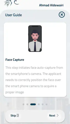UAE Fast Track screenshot