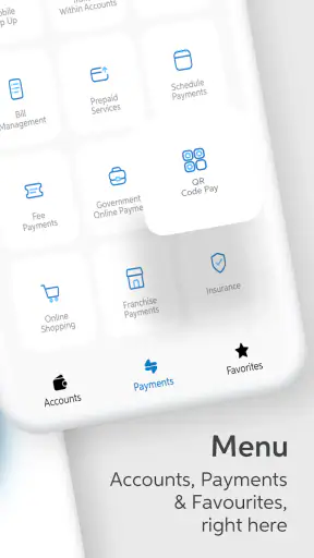 UBL Digital - Safe Banking screenshot
