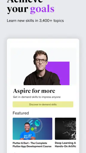 Udemy - Online Courses screenshot