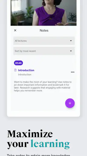 Udemy - Online Courses screenshot