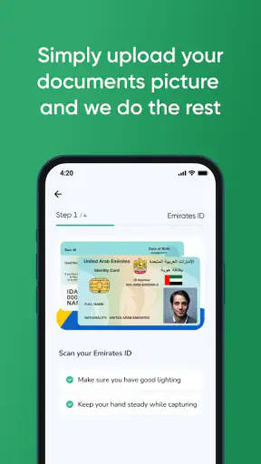 Udrive - Car Sharing & Rental screenshot