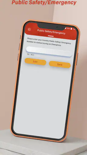 uFallAlert – Fall Detection screenshot