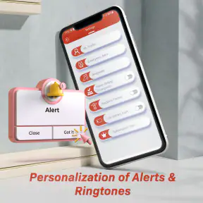 uFallAlert – Fall Detection screenshot