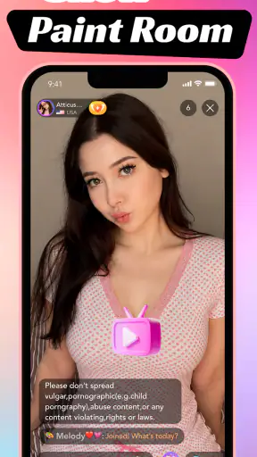 Uinto - Live Chat & Connect screenshot