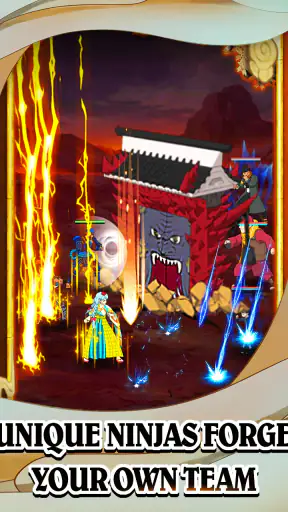 Ultimate Ninja AFK screenshot