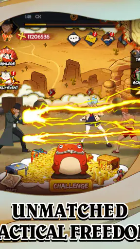 Ultimate Ninja AFK screenshot