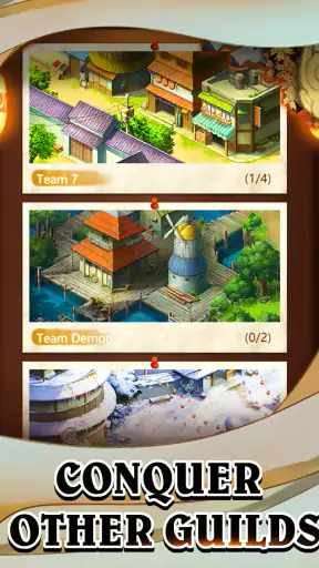 Ultimate Ninja AFK screenshot