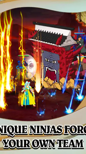 Ultimate Ninja AFK screenshot