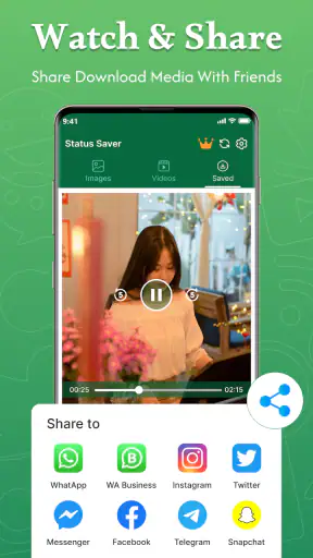 UnseenChat-عرض الرسائلالمحذوفة screenshot