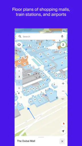 Urbi — UAE Map & Travel Guide screenshot