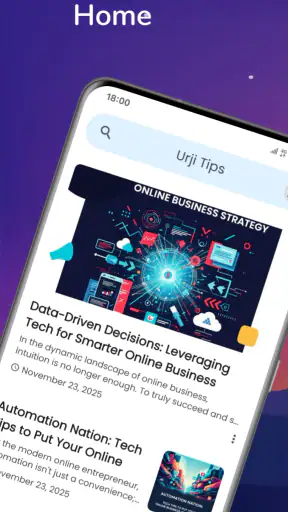 Urji Tips screenshot