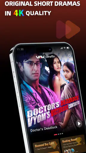 Vahaflix - Dramas & Shows screenshot