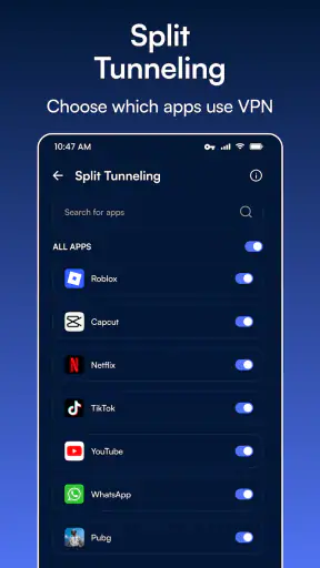 Venture VPN: Fast Secure Proxy screenshot