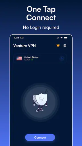 Venture VPN: Fast Secure Proxy screenshot
