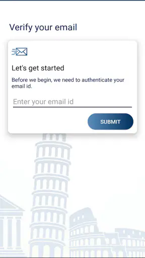 VFS Global screenshot