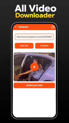 Vid-matè HD Video Downloader screenshot