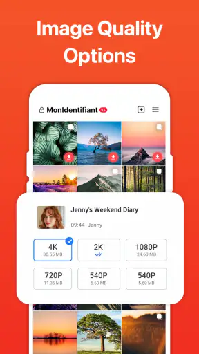 Video Downloader & Fast Player screenshot