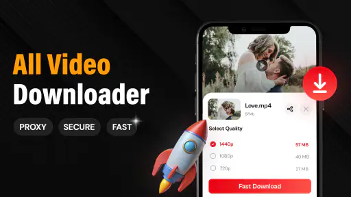 All Video Downloader and Saver screenshot