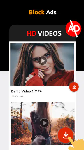 All Video Downloader and Saver screenshot