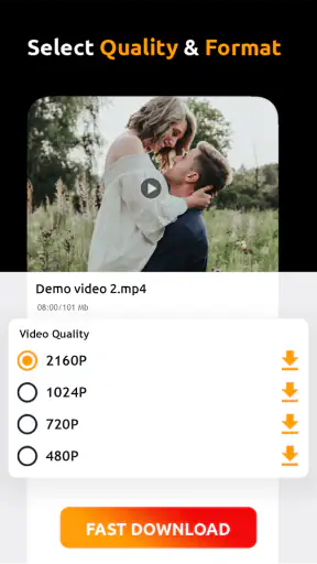 All Video Downloader and Saver screenshot