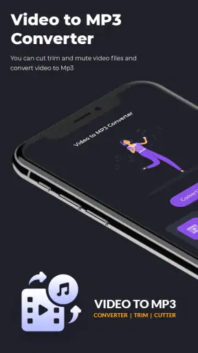 Video To MP3 Ringtone Maker screenshot