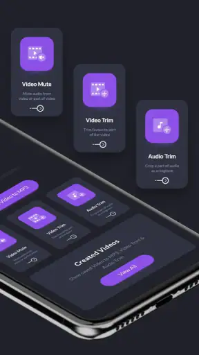 Video To MP3 Ringtone Maker screenshot
