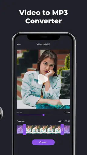 Video To MP3 Ringtone Maker screenshot