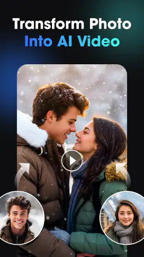 Vidix–AI Photo Video Generator screenshot
