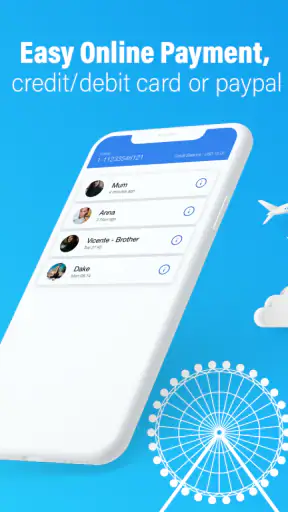 Vinota: International Calling screenshot