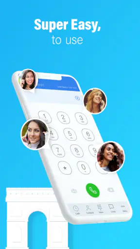 Vinota: International Calling screenshot