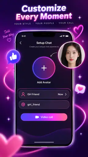 Viral Prank Video Call & Chat screenshot