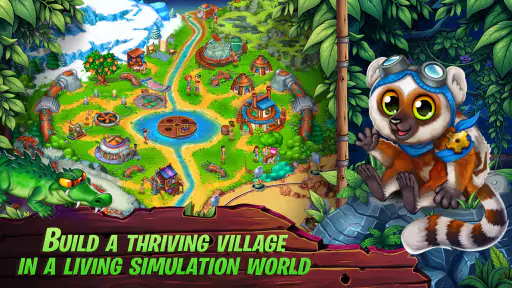Virtual Villagers 7 screenshot