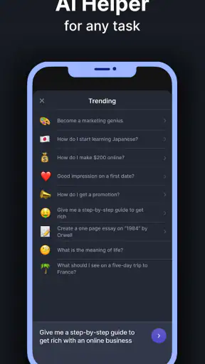 VisualMind: AI MindMap/Chatbot screenshot
