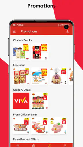 VIVA Plus+ screenshot
