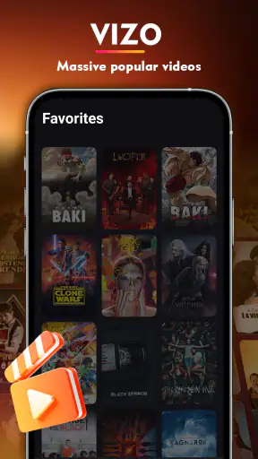 VIZO screenshot