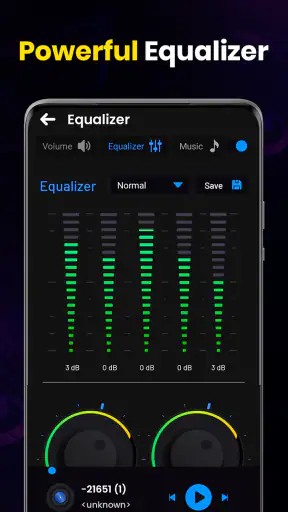 Volume Booster Sound Booster screenshot