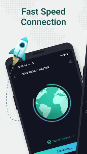 VPN Proxy Master - VPN أمانًا screenshot