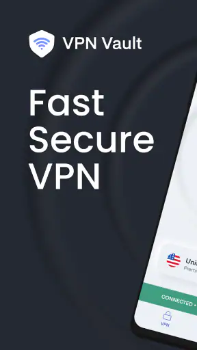 VPN Vault - Super Proxy VPN screenshot