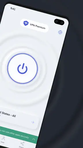 VPN Vault - Super Proxy VPN screenshot